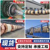 工業(yè)領(lǐng)域的應(yīng)用鋁包鋼芯鋁絞線河北任丘生產(chǎn)廠家