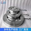 廠家現(xiàn)貨H74W超薄型不銹鋼止回閥單板旋啟式止回閥